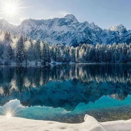 Luxury On The Mountains Wi-fi - Parking Lägenhet *