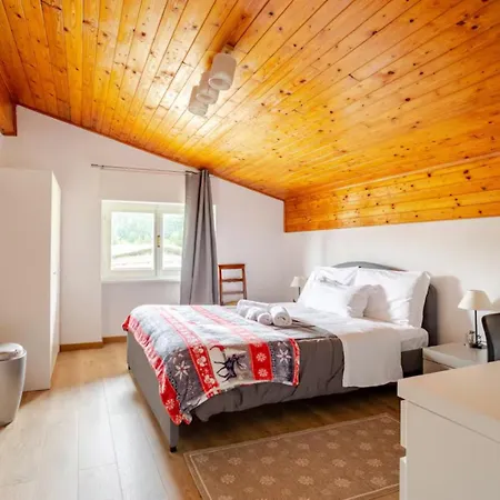 Luxury On The Mountains Wi-fi - Parking Apartamento