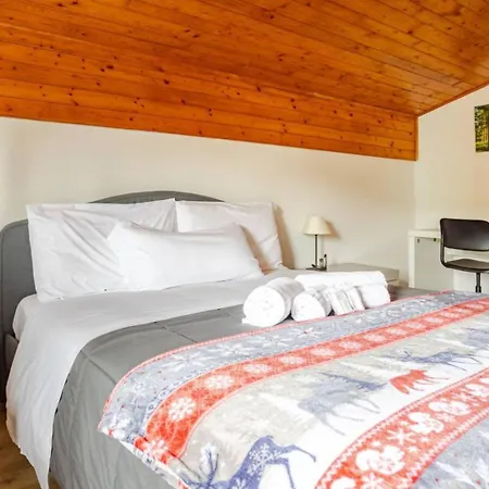 Apartamento Luxury On The Mountains Wi-fi - Parking