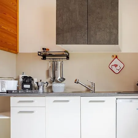 Luxury On The Mountains Wi-fi - Parking Apartment *