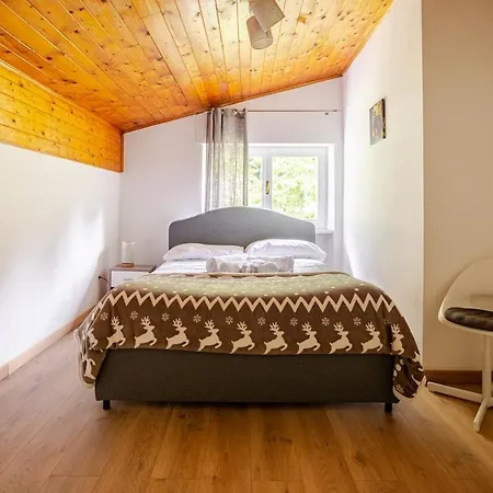 Luxury On The Mountains Wi-fi - Parking Apartment