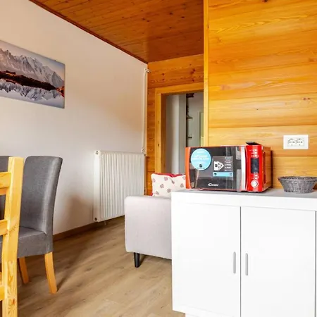 Luxury On The Mountains Wi-fi - Parking Apartment *
